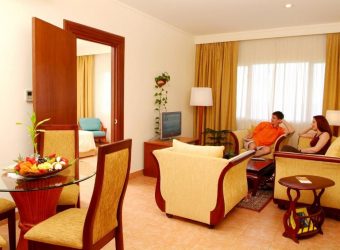 Suite, Hulhule Island Hotel