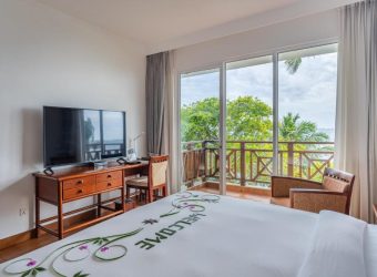 Deluxe tuinkamer, Hulhule Island Hotel