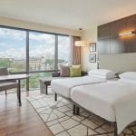 Tweepersoonskamer, Hyatt Regency Hotel Kilimanjaro