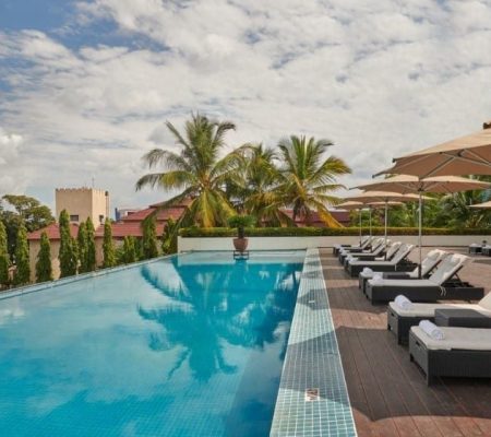 Hyatt Regency Hotel Kilimanjaro