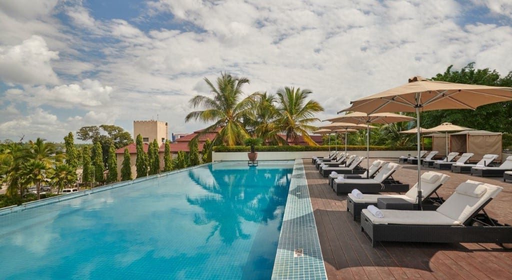Hyatt Regency Hotel Kilimanjaro