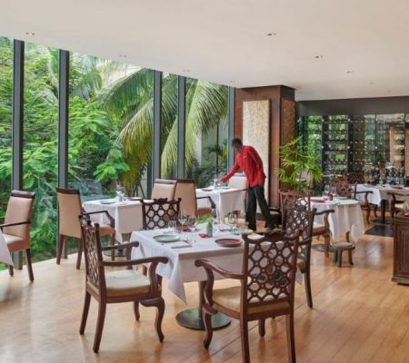 The Oriental Restaurant