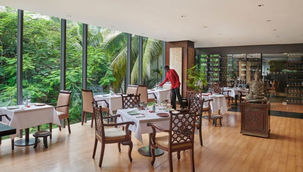 The Oriental Restaurant