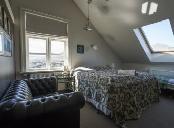 Deluxe kamer, West-IJsland