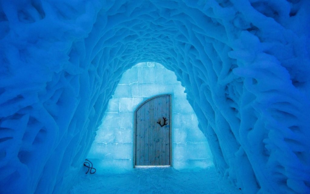 Tromso Ice Domes