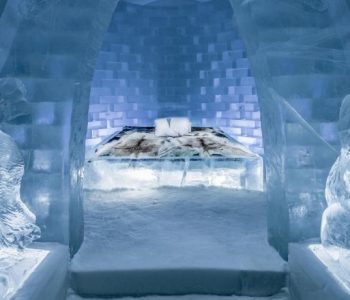 IJshotel Kiruna