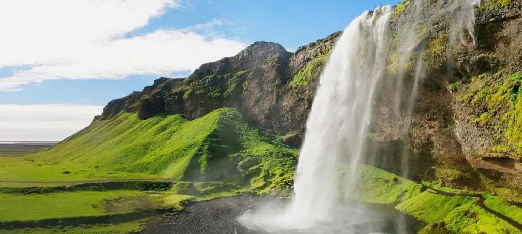 Gebieden van IJsland, Autorondreis IJsland