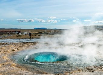 Geysir & Strokkur