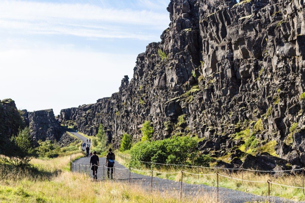 Thingvellir, Golden Circle