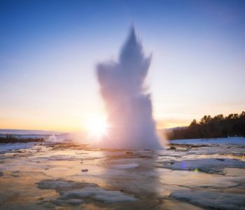 Geysir & Strokkur, Golden Circle
