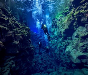 Snorkelen Silfra Kloof