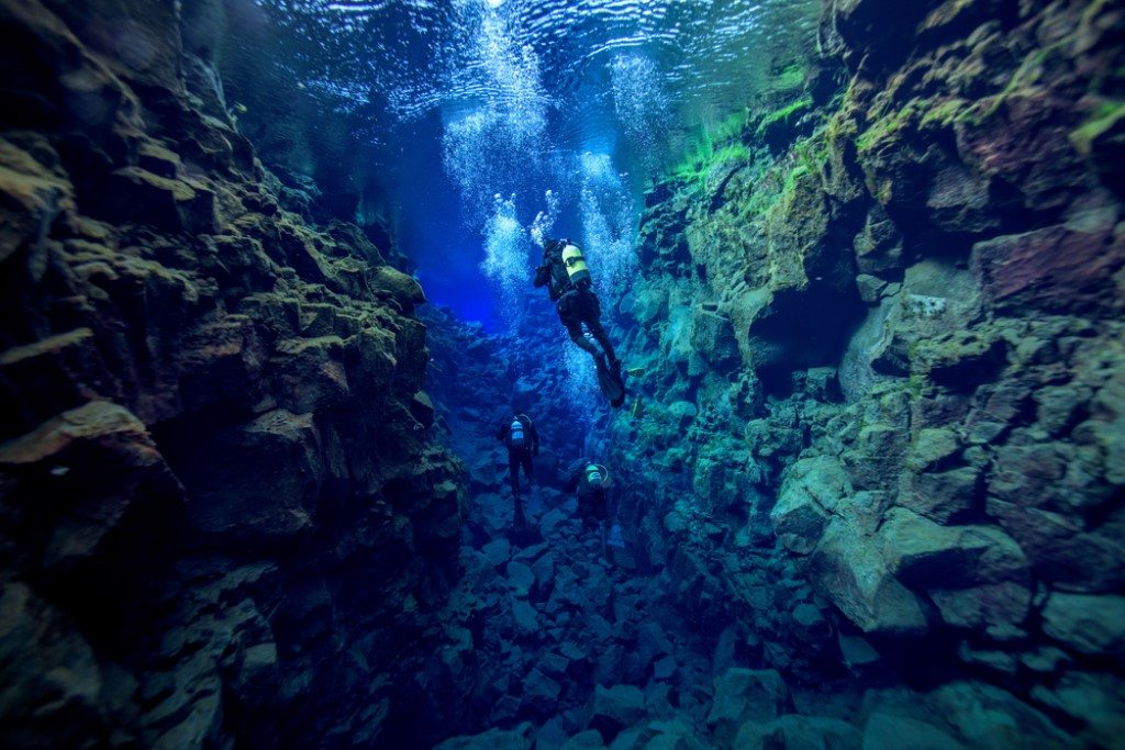 Snorkelen Silfra Kloof