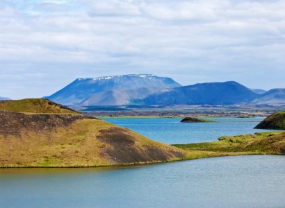 Lake Myvatn