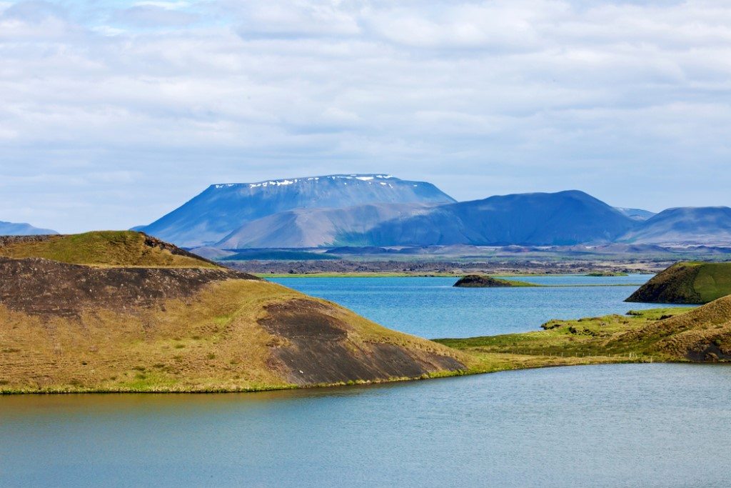 Lake Myvatn