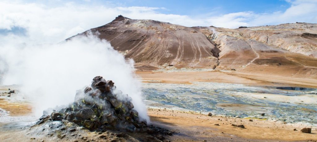 Hverir, Lake Myvatn