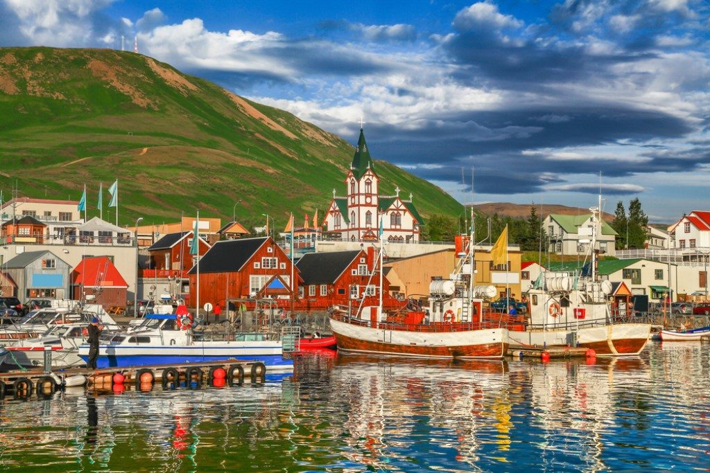 Husavik