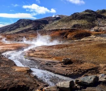 Krisuvik, Reykjanes