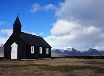 Snaefellsnes, West-IJsland