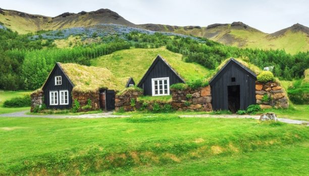 Openluchtmuseum, Zuid IJsland