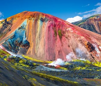 IJslandse hooglanden, IJsland - Shutterstock Rondreis zuid & west IJsland