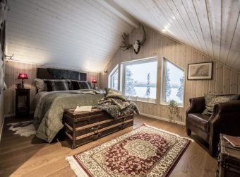 Fjellborg Arctic Lodge
