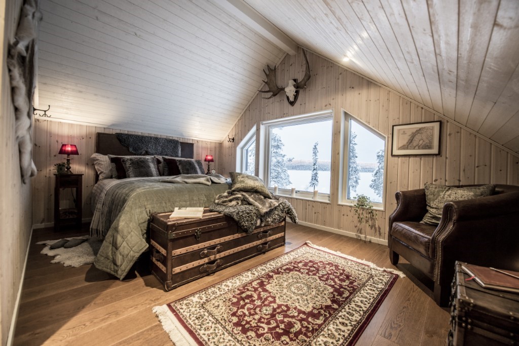 Fjellborg Arctic Lodge