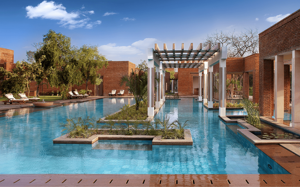 ITC Mughal Resort & spa