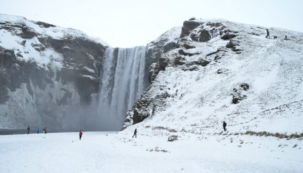 Skogafoss