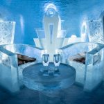 Winter Icehotel & Icehotel 365, Zweeds Lapland, Zweden