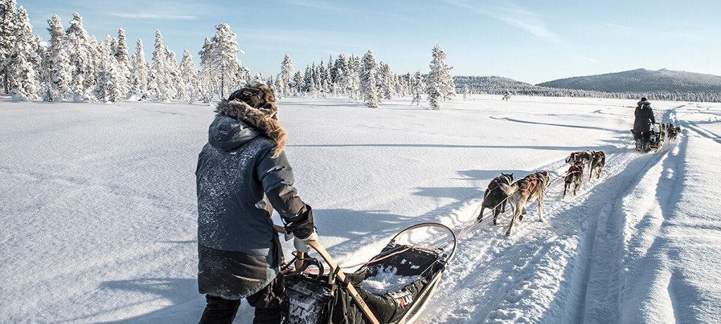 Winter Ichotel & Icehotel 365