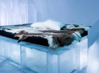 Winter Icehotel & Icehotel 365, Zweeds Lapland, Zweden
