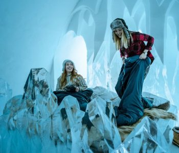 Winter Icehotel & Icehotel 365 Winter Icehotel & Icehotel 365, Zweeds Lapland, Kiruna, Noord Zweden