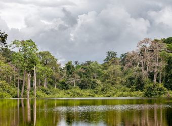 Iguela Lagune