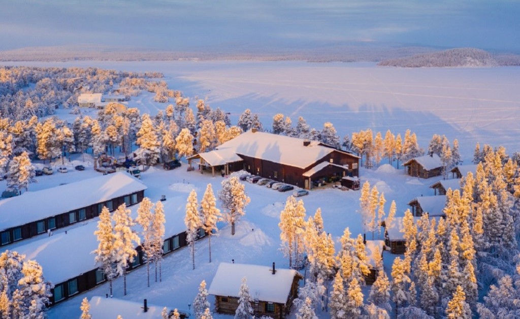 Inari Wilderness Lodge