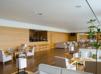 Lounge Inatel Graciosa Resort