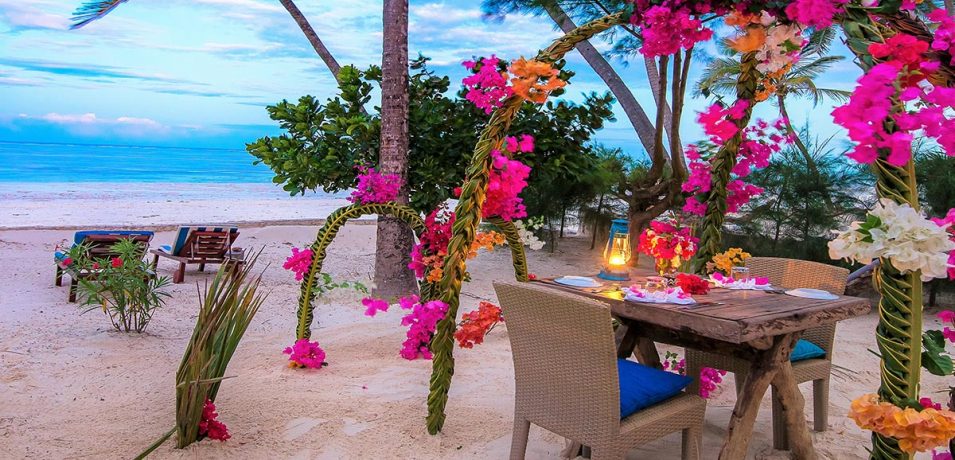 Indigo Beach Zanzibar