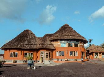 Ingagi Park View Lodge