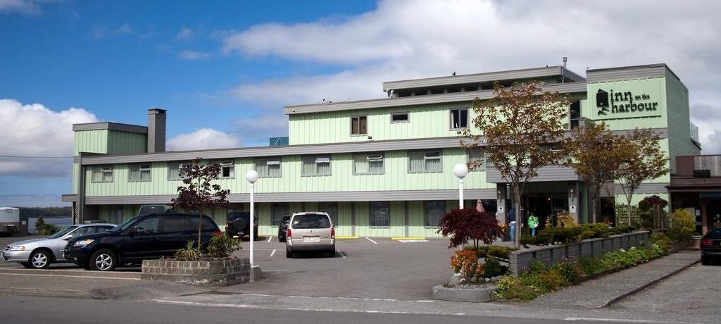 Inn on the Harbour