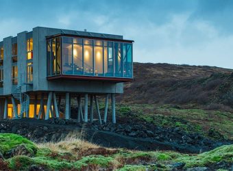 Ion Adventure Hotel, Thingvellir National Park, Zuidwest IJsland
