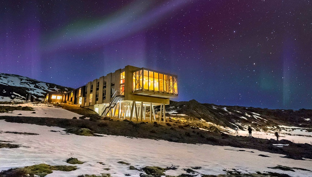 Ion Adventure Hotel, Thingvellir National Park, Zuidwest IJsland