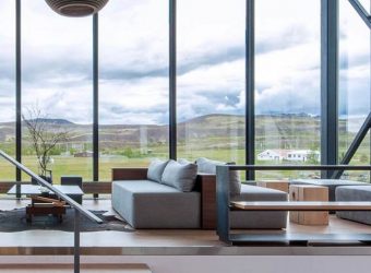 Ion Adventure Hotel, Thingvellir National Park, Zuidwest IJsland