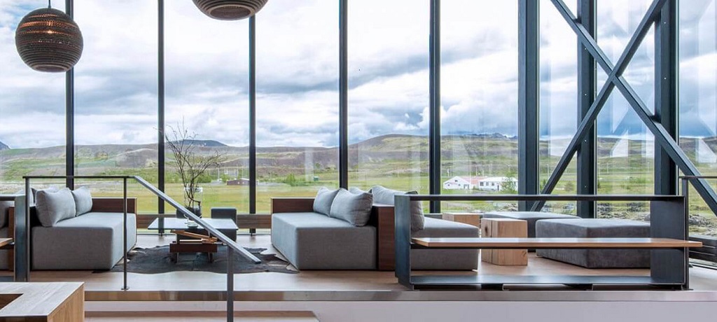 Ion Adventure Hotel, Thingvellir National Park, Zuidwest IJsland