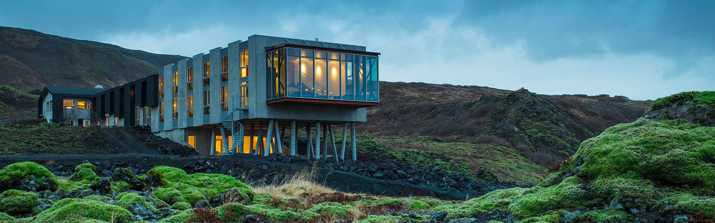 Ion Adventure Hotel, Thingvellir National Park, Zuidwest IJsland