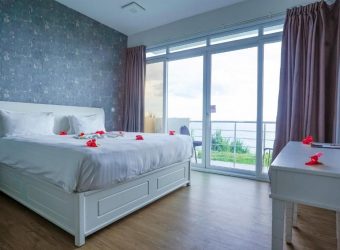Superieur luxe kamer, Itsandra Beach Hotel