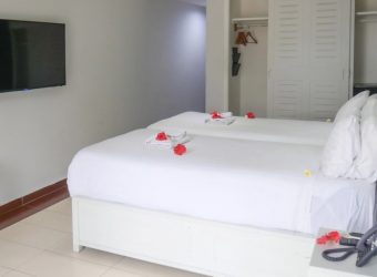Deluxe tweepersoonskamer, Itsandra Beach Hotel