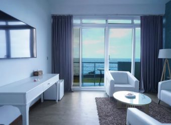 Executive suite, Itsandra Beach Hotel