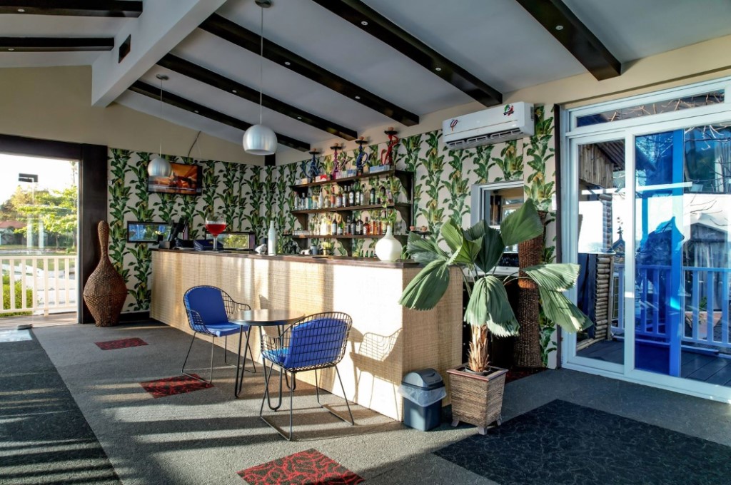 Bamboe Bar