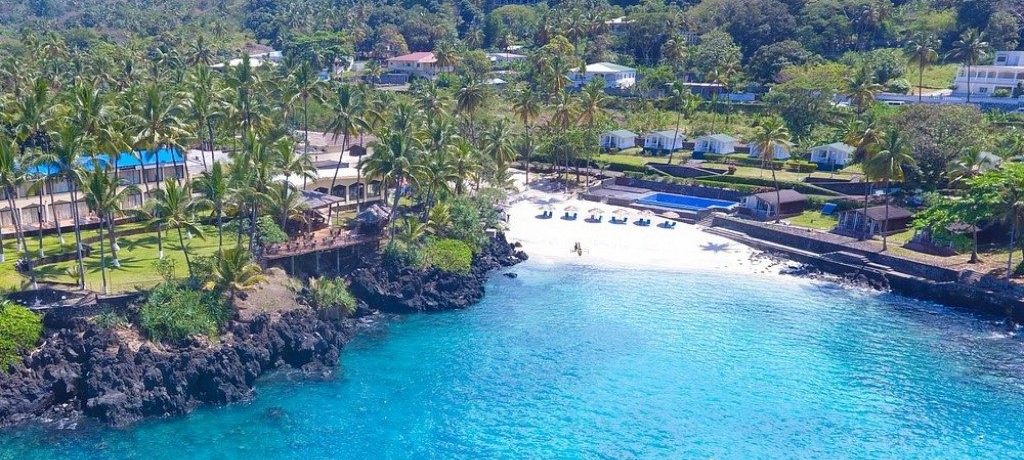 Itsandra Beach Hotel