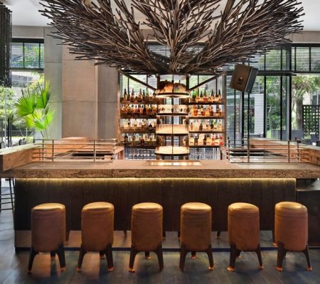 JW Marriott Hotel New Delhi