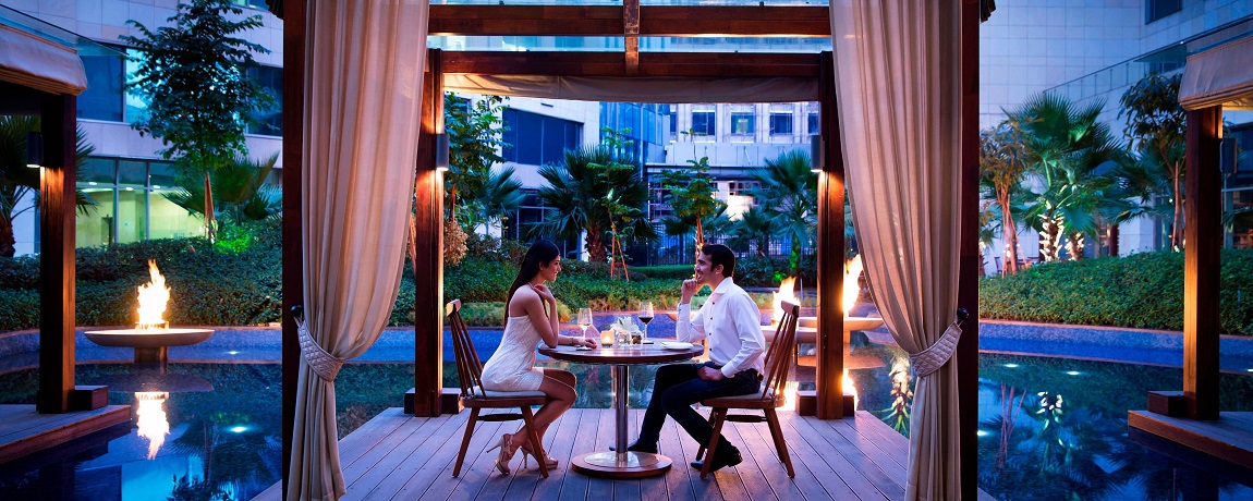 JW Marriott Hotel New Delhi